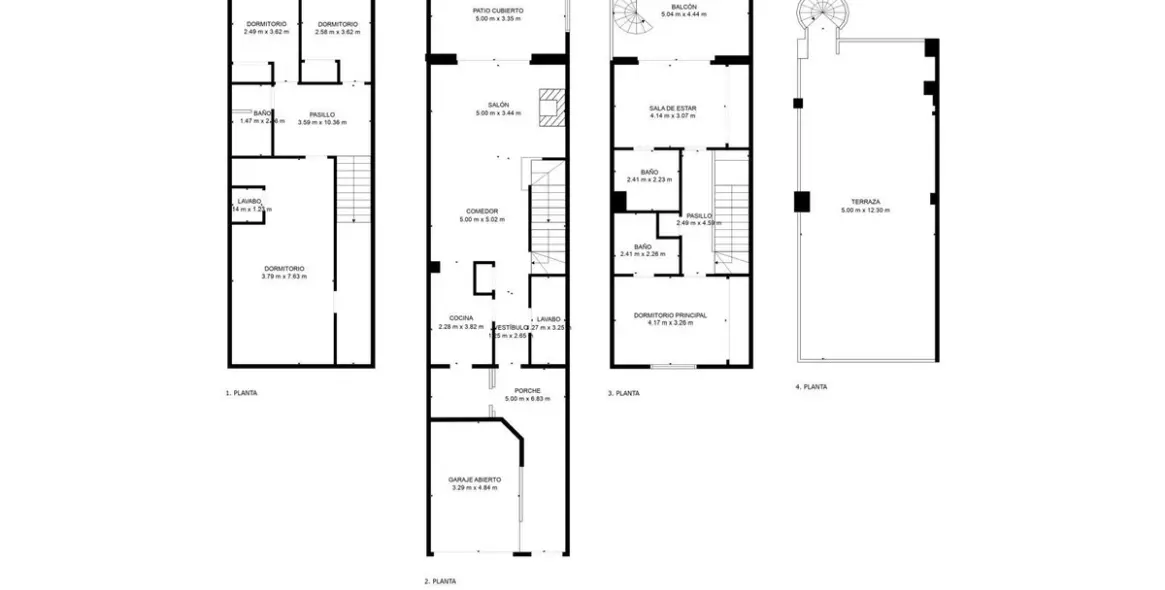 Продажа таунхауса в Artola 35