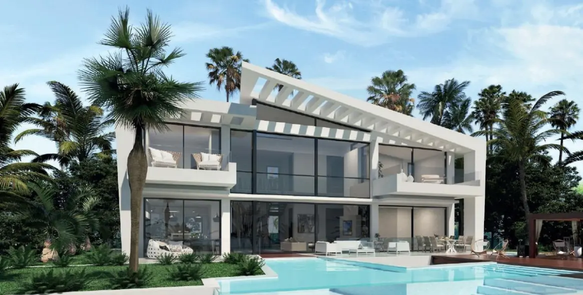 Sale of residential plot in Camarate 1