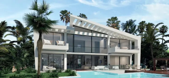 Venta de parcela residencial en Camarate 0