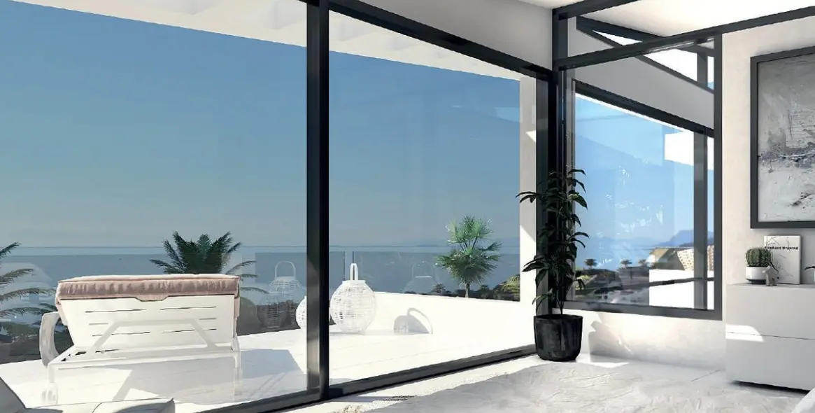 Sale of residential plot in Camarate 2