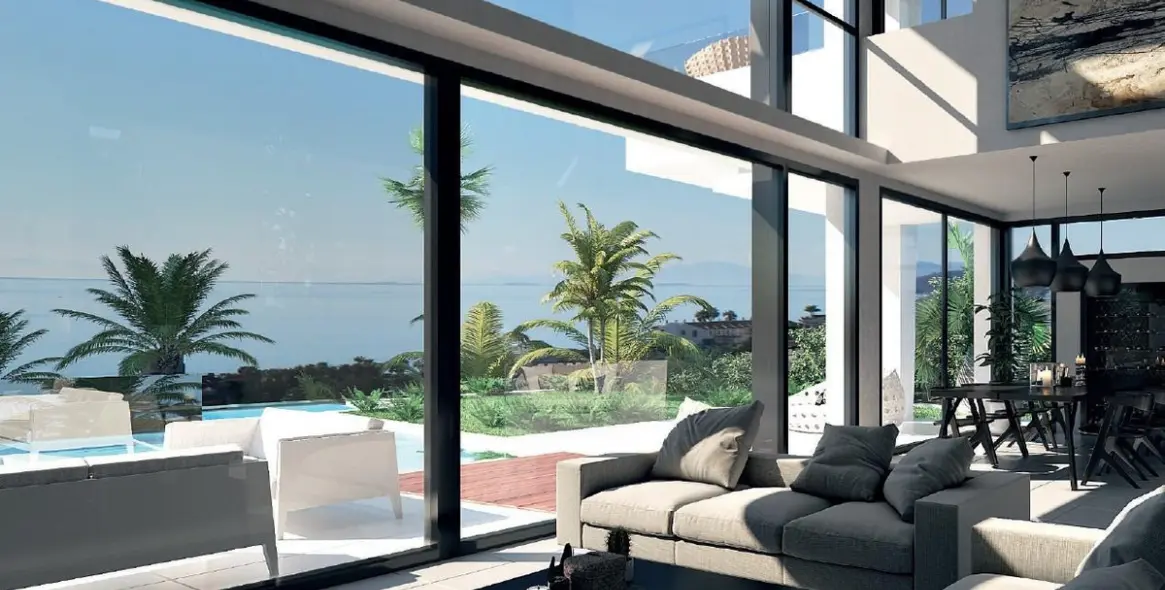 Sale of residential plot in Camarate 3