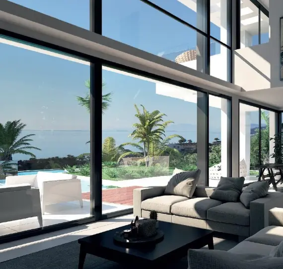 Venta de parcela residencial en Camarate