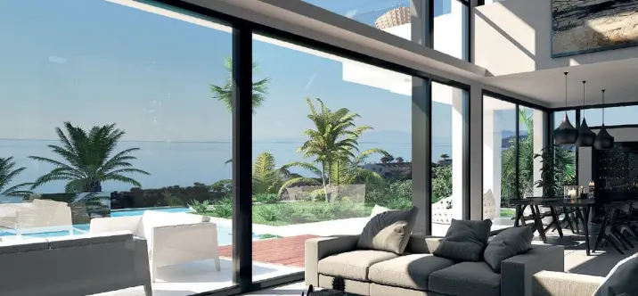 Venta de parcela residencial en Camarate 2