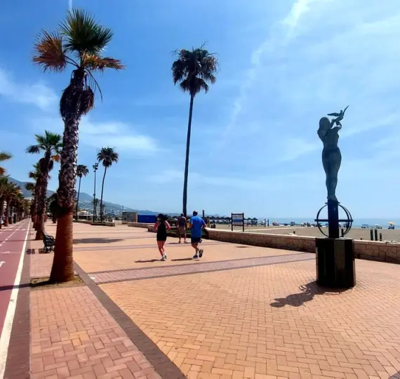 Venta de local comercial en Los Boliches