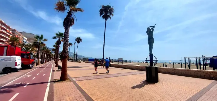 Venta de local comercial en Los Boliches 0