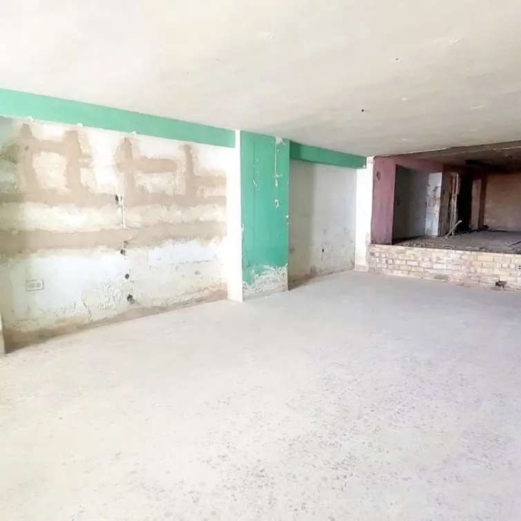 Sale of commercial premises in Los Boliches