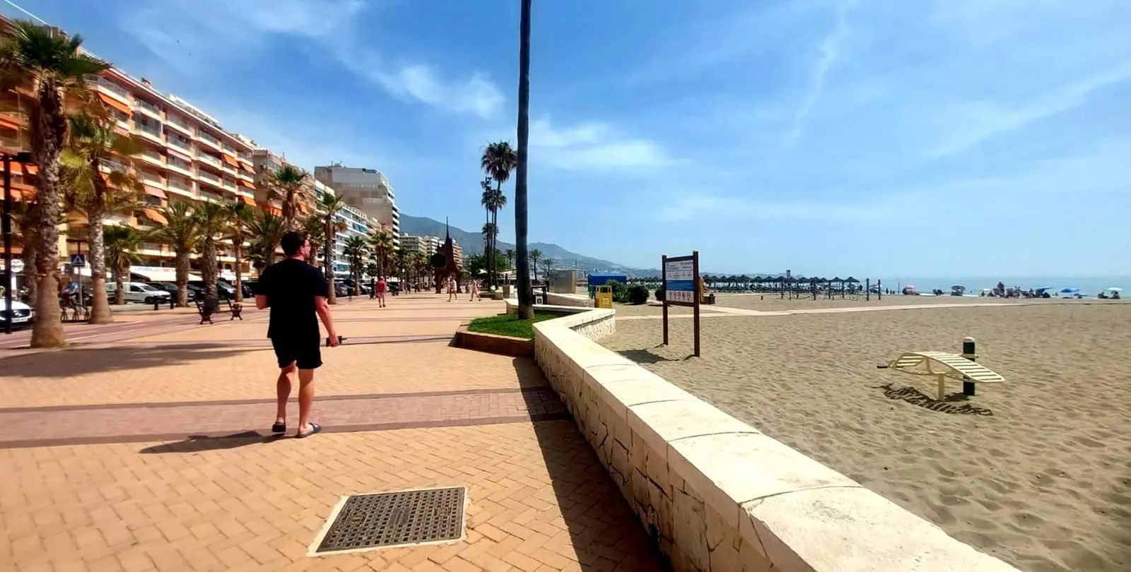 Sale of commercial premises in Los Boliches 6