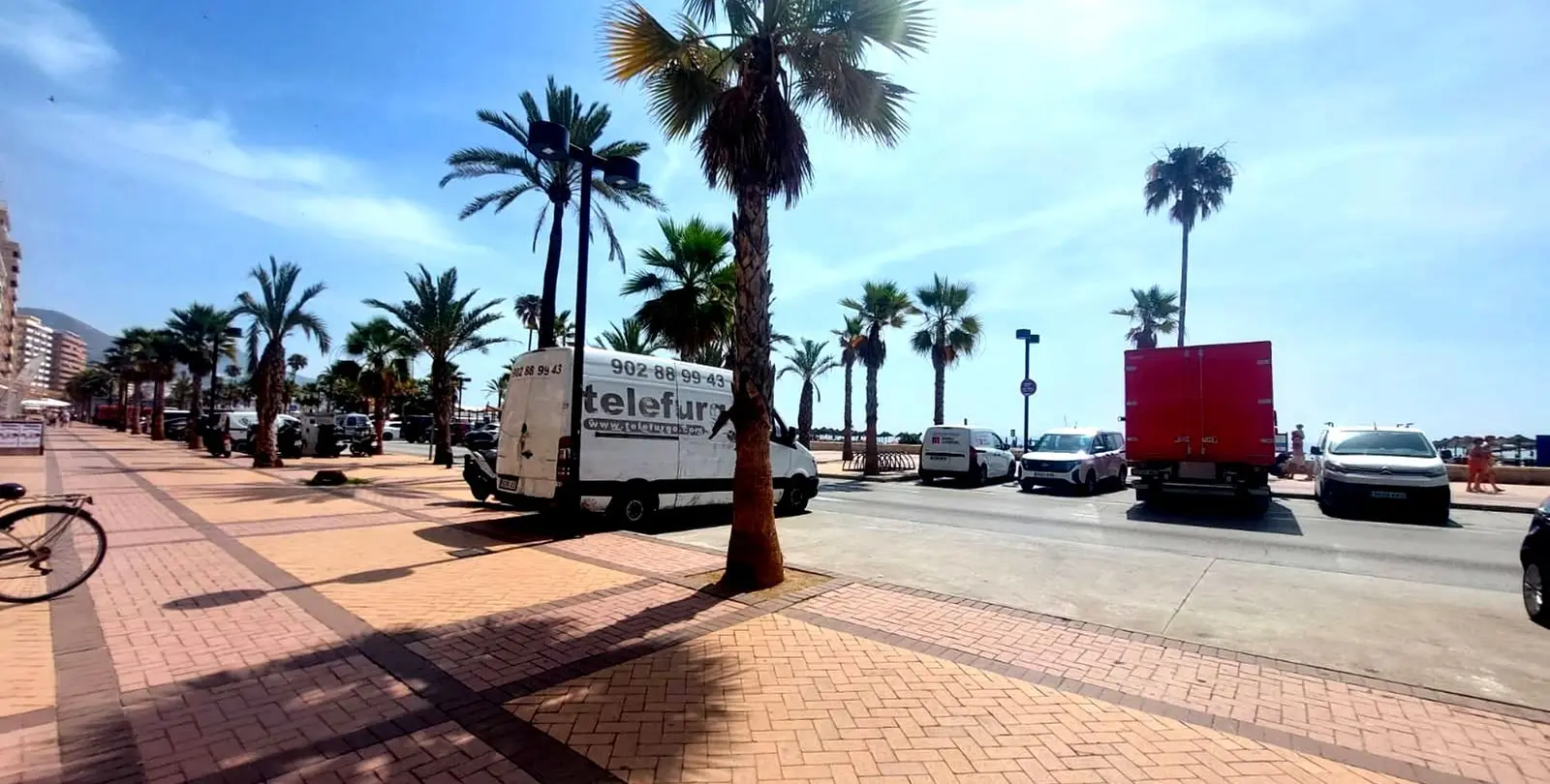 Sale of commercial premises in Los Boliches 9