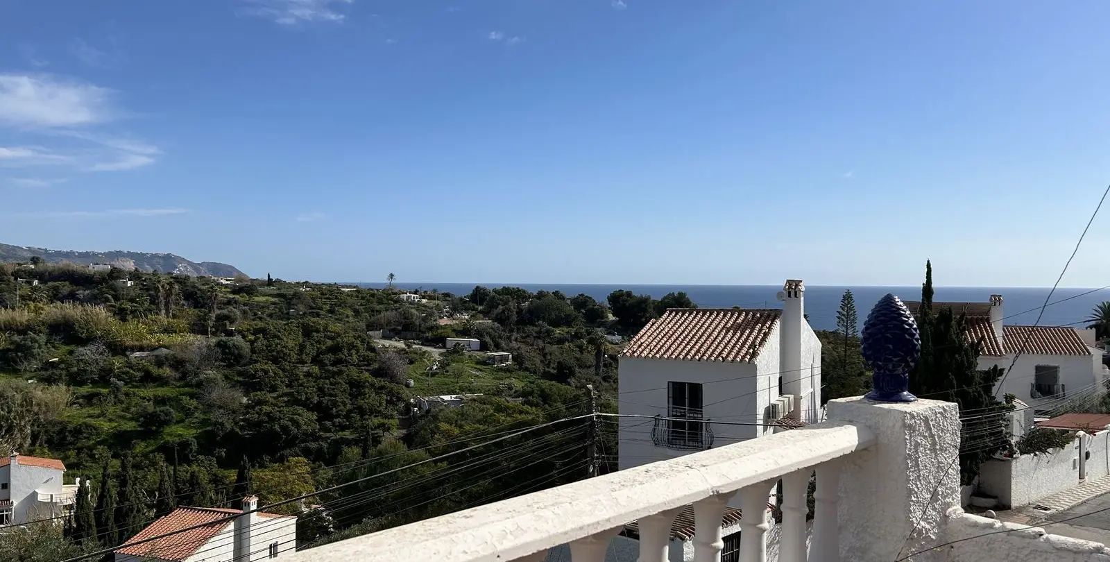 Sale of detached villa in Nerja 1