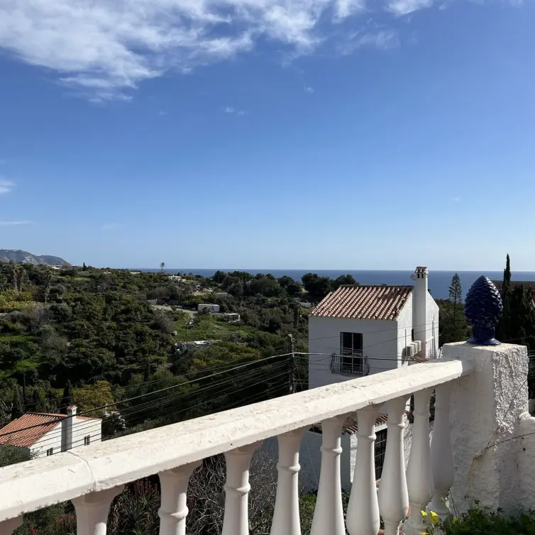 Sale of detached villa in Nerja