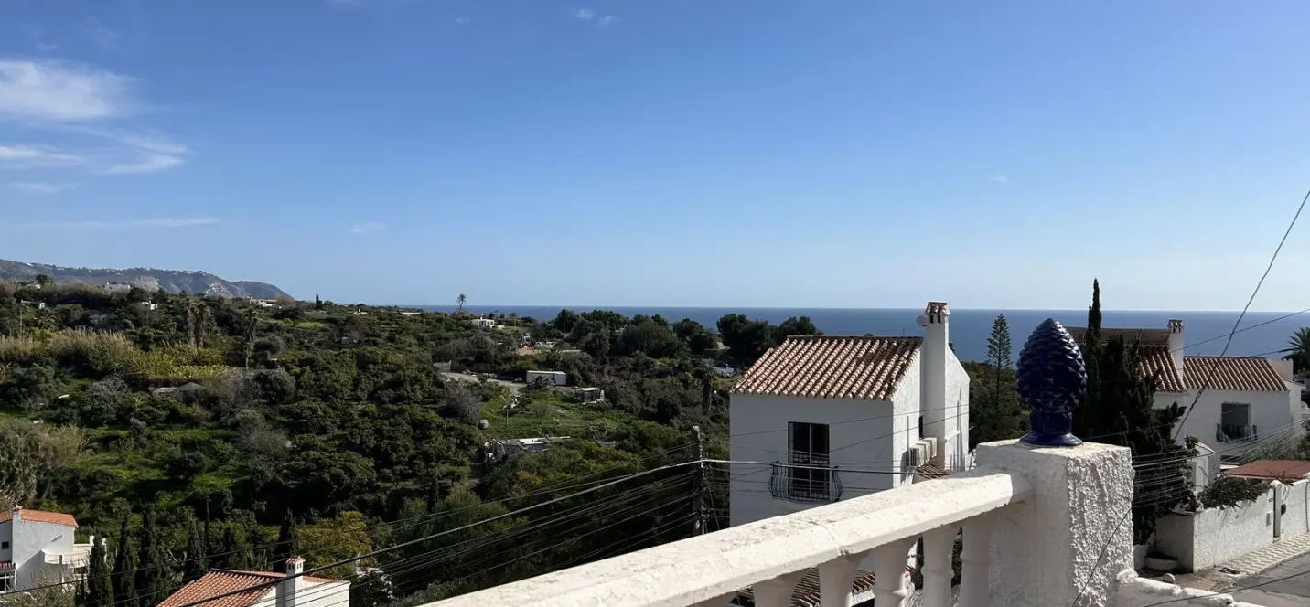 Sale of detached villa in Nerja 0