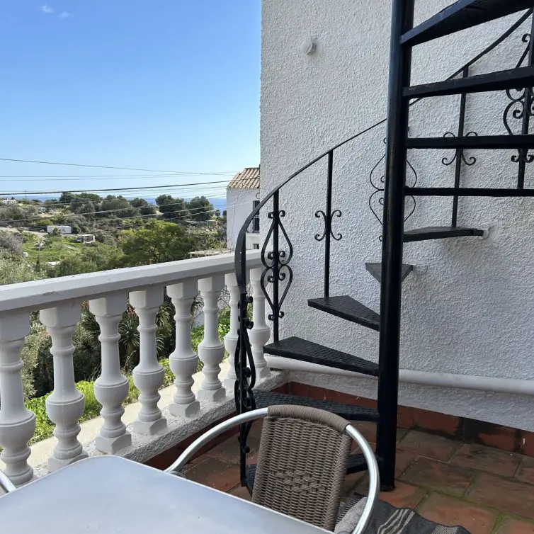 Sale of detached villa in Nerja