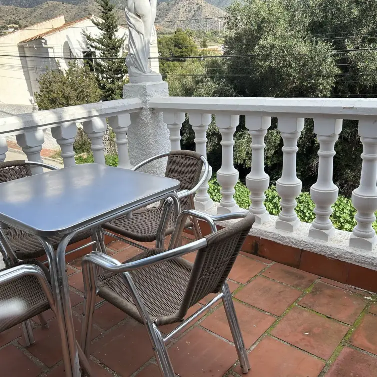 Sale of detached villa in Nerja