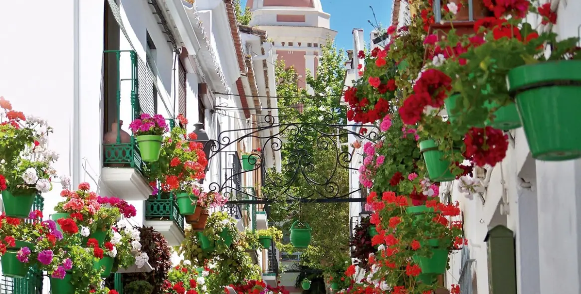 Sale of townhouse in Estepona 27