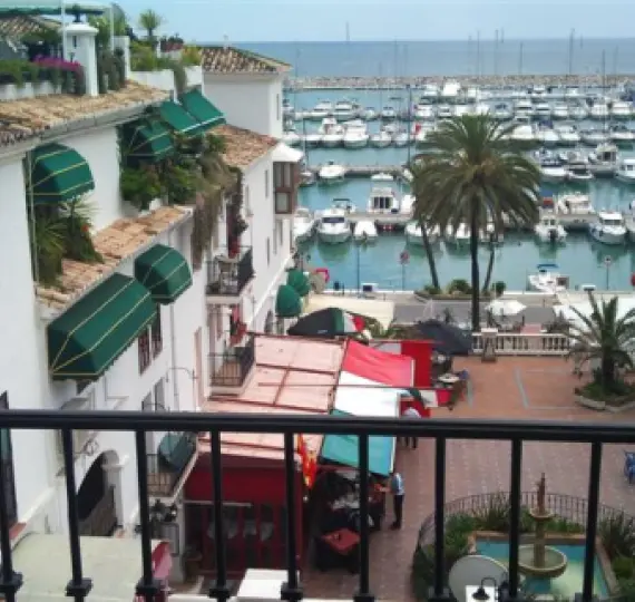 Продажа пентхауса в La Duquesa