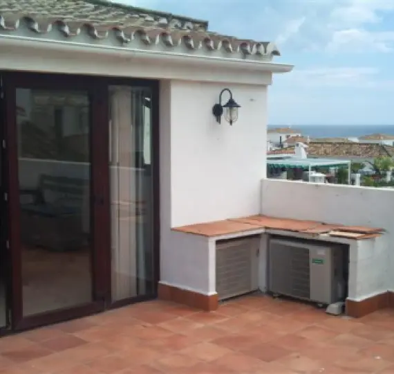 Продажа пентхауса в La Duquesa