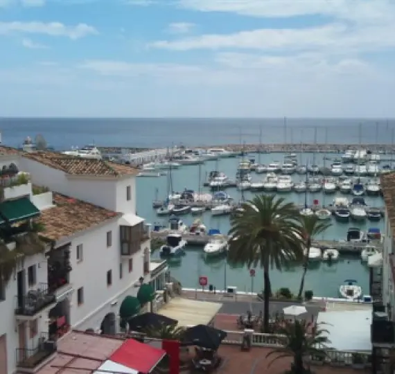 Продажа пентхауса в La Duquesa