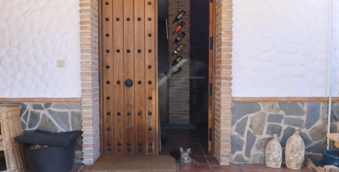 Sale of detached villa in Alozaina 9