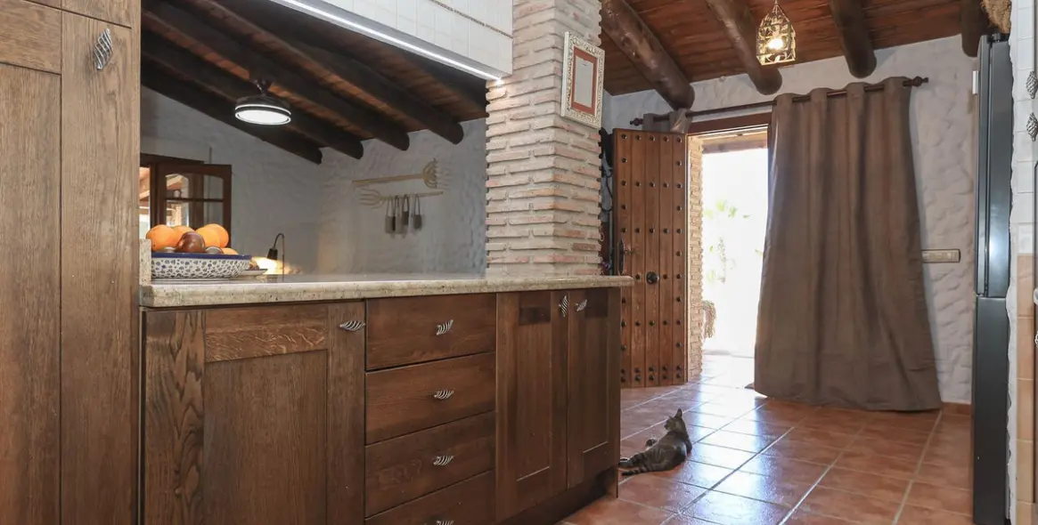 Sale of detached villa in Alozaina 20