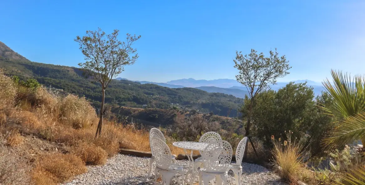 Sale of detached villa in Alozaina 77