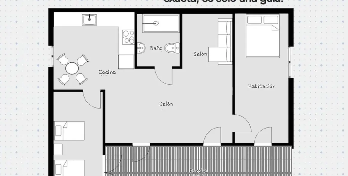 Sale of detached villa in Alozaina 91