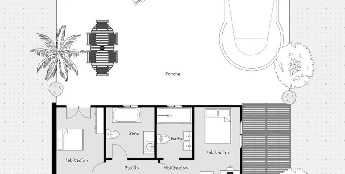 Sale of detached villa in Alozaina 92