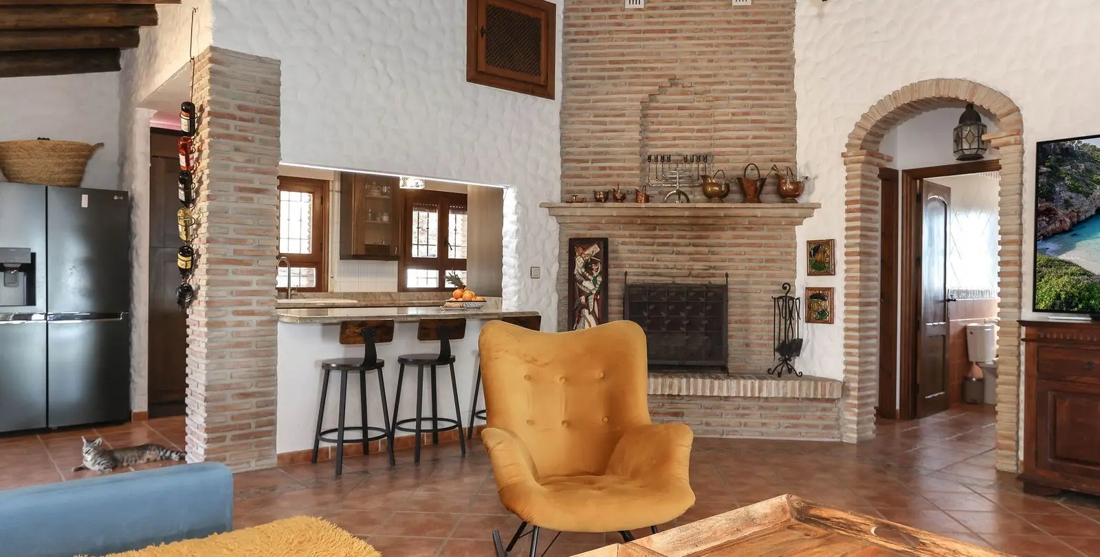 Sale of detached villa in Alozaina 6