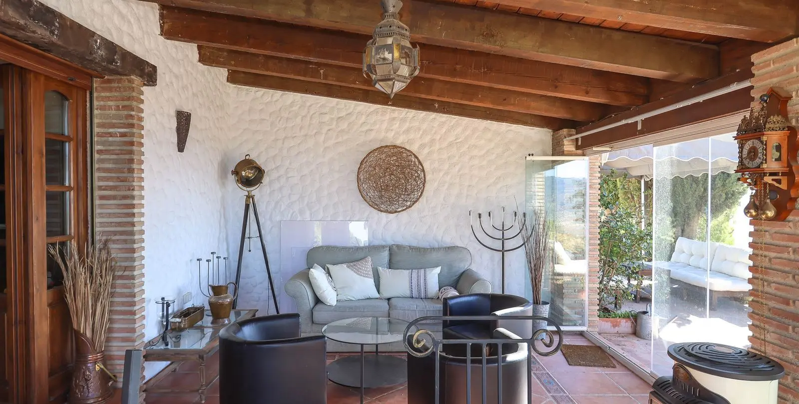 Sale of detached villa in Alozaina 7