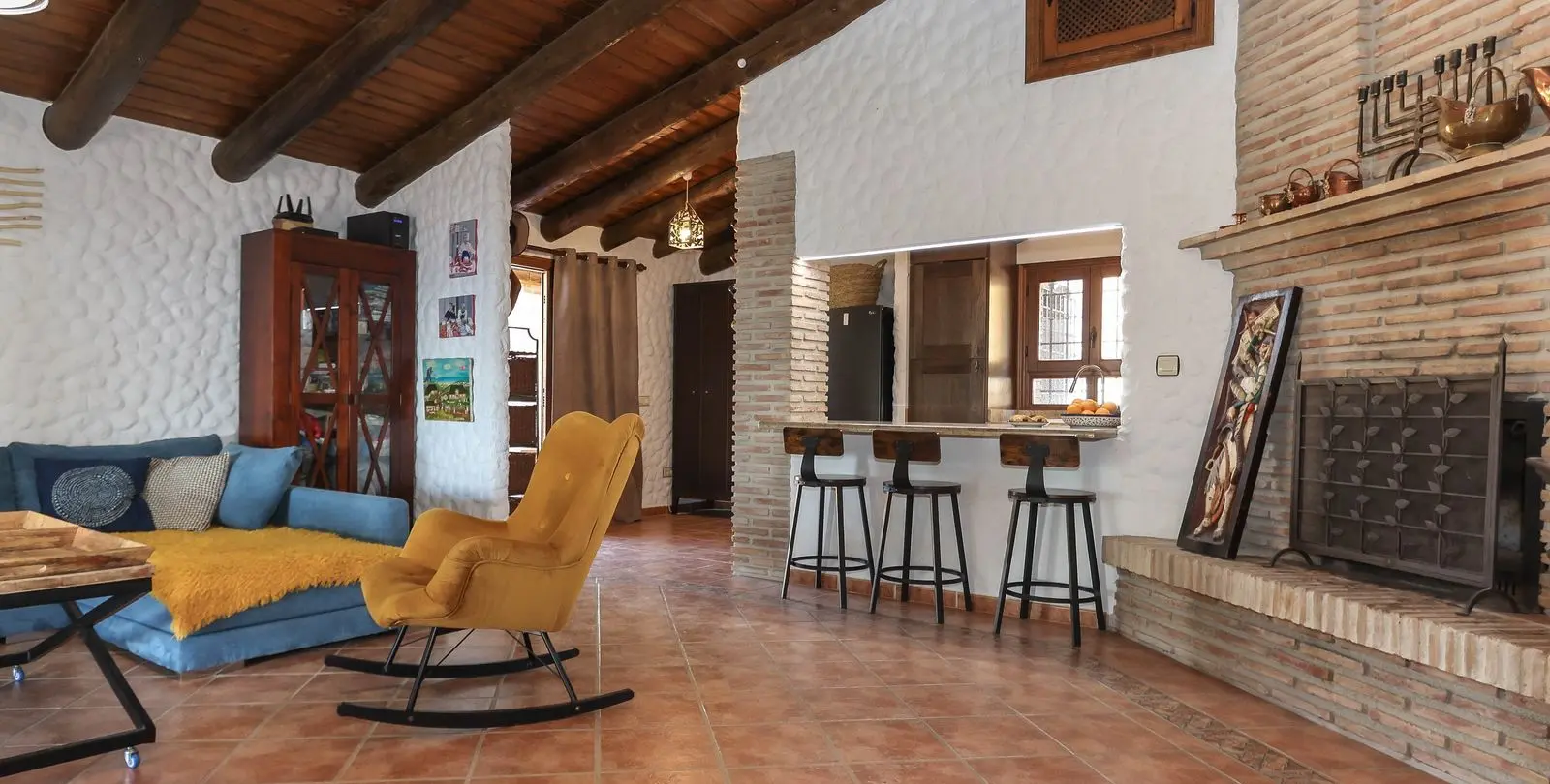 Sale of detached villa in Alozaina 16