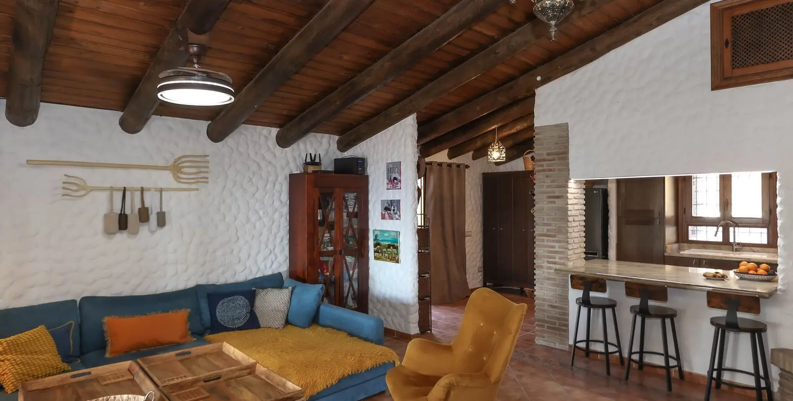 Sale of detached villa in Alozaina 17