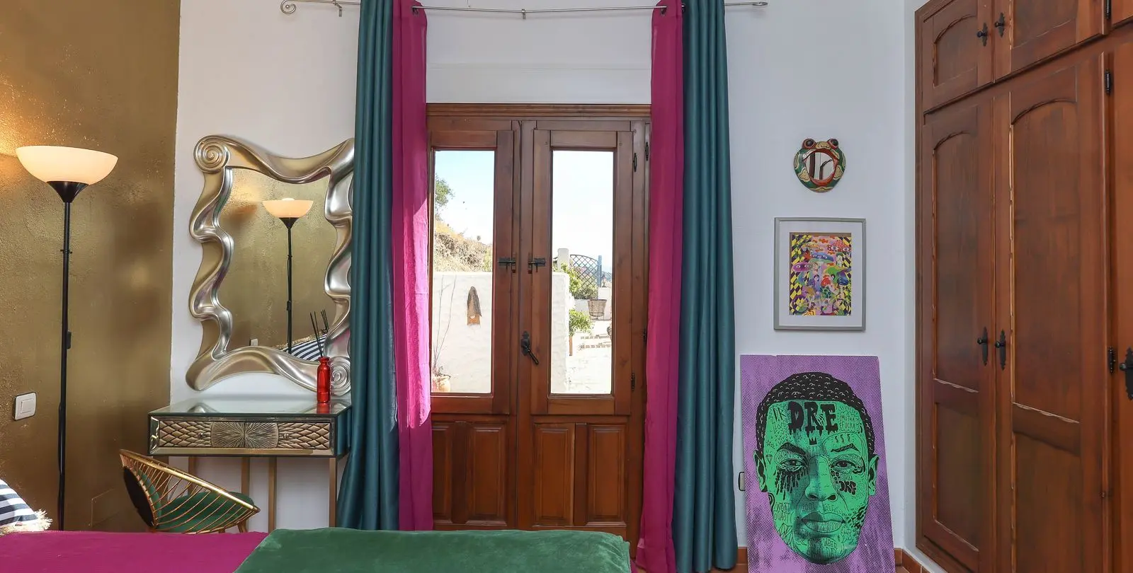 Sale of detached villa in Alozaina 26