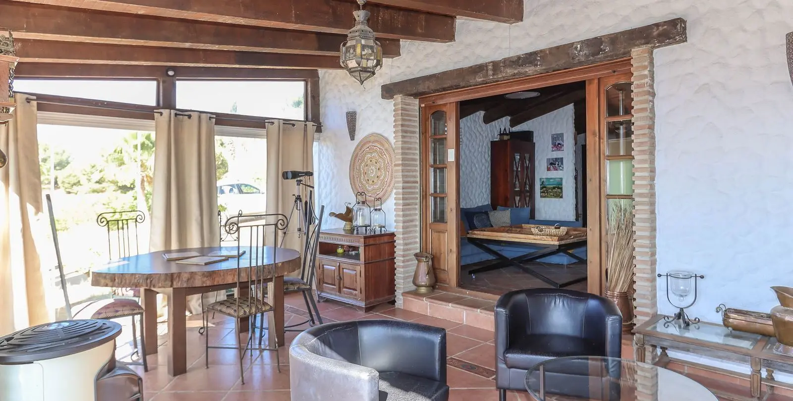 Sale of detached villa in Alozaina 36