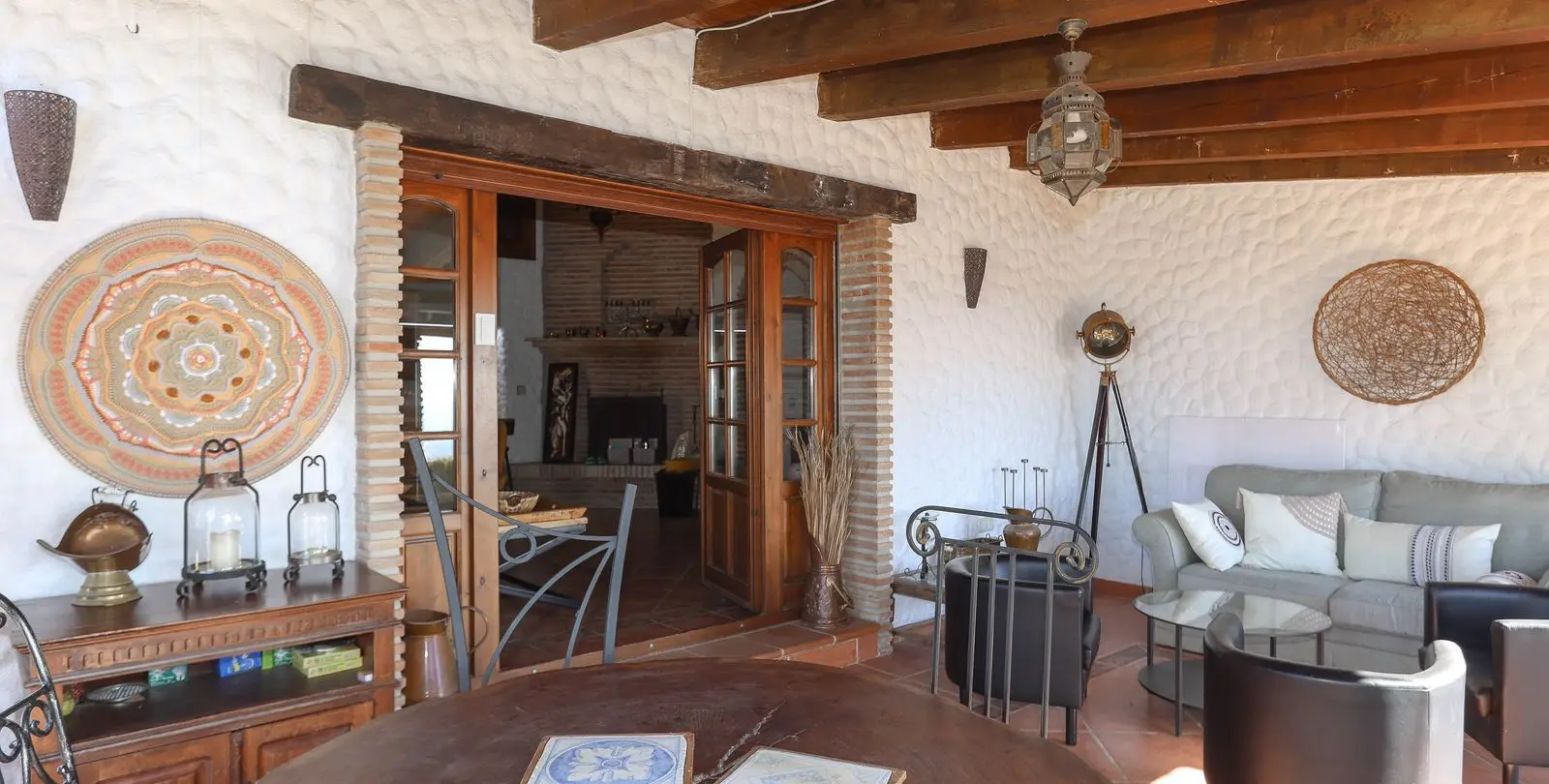 Sale of detached villa in Alozaina 37