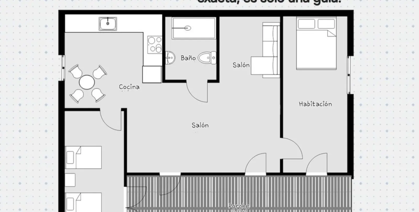 Sale of detached villa in Alozaina 91