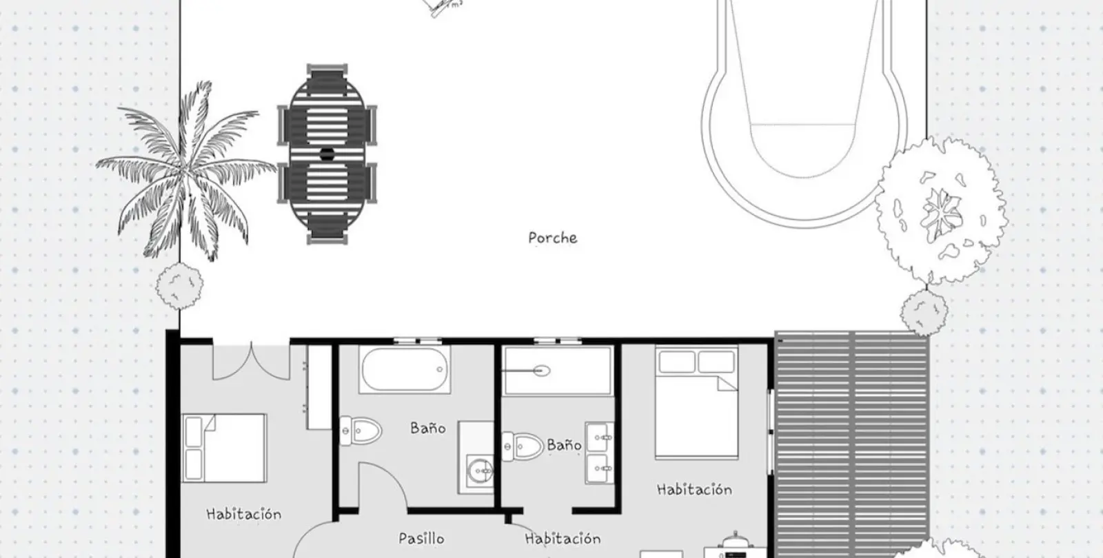 Sale of detached villa in Alozaina 92