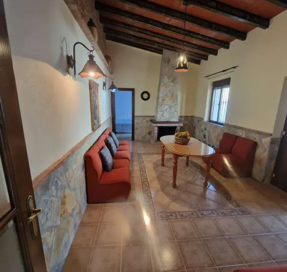 Sale of detached villa in Alora