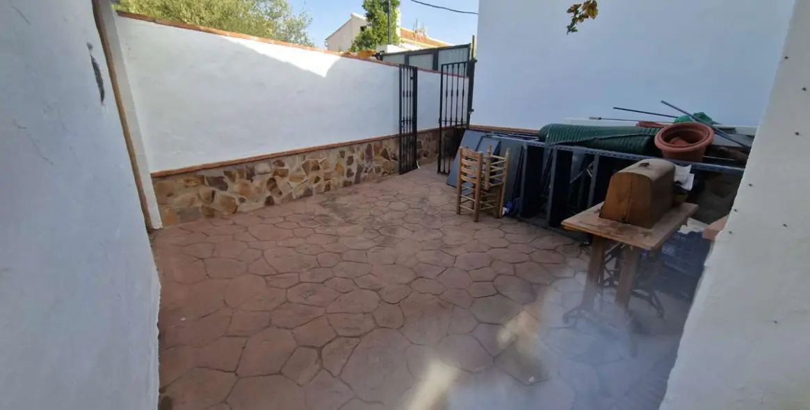 Sale of detached villa in Alora 21