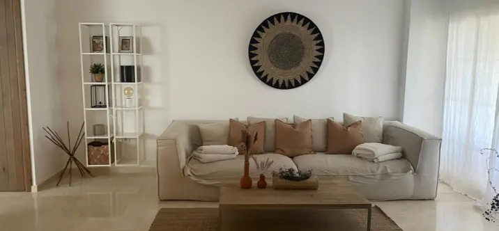 Sale of ground floor apartment in San Pedro de Alcántara 2