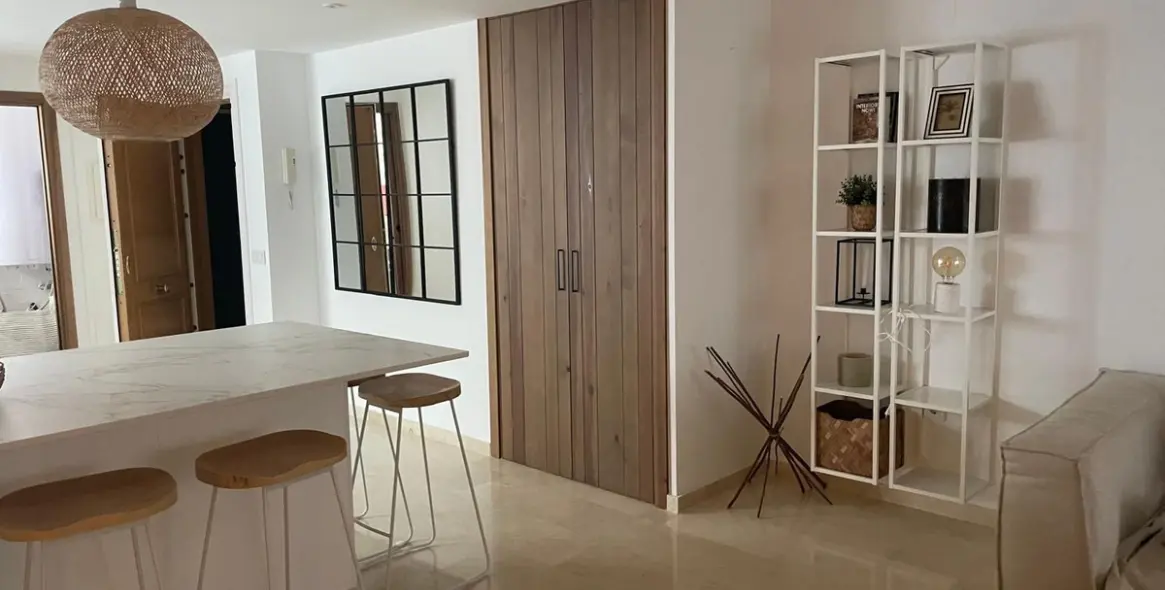 Sale of ground floor apartment in San Pedro de Alcántara 6