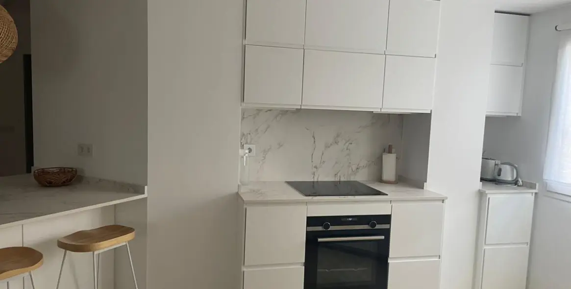 Sale of ground floor apartment in San Pedro de Alcántara 7