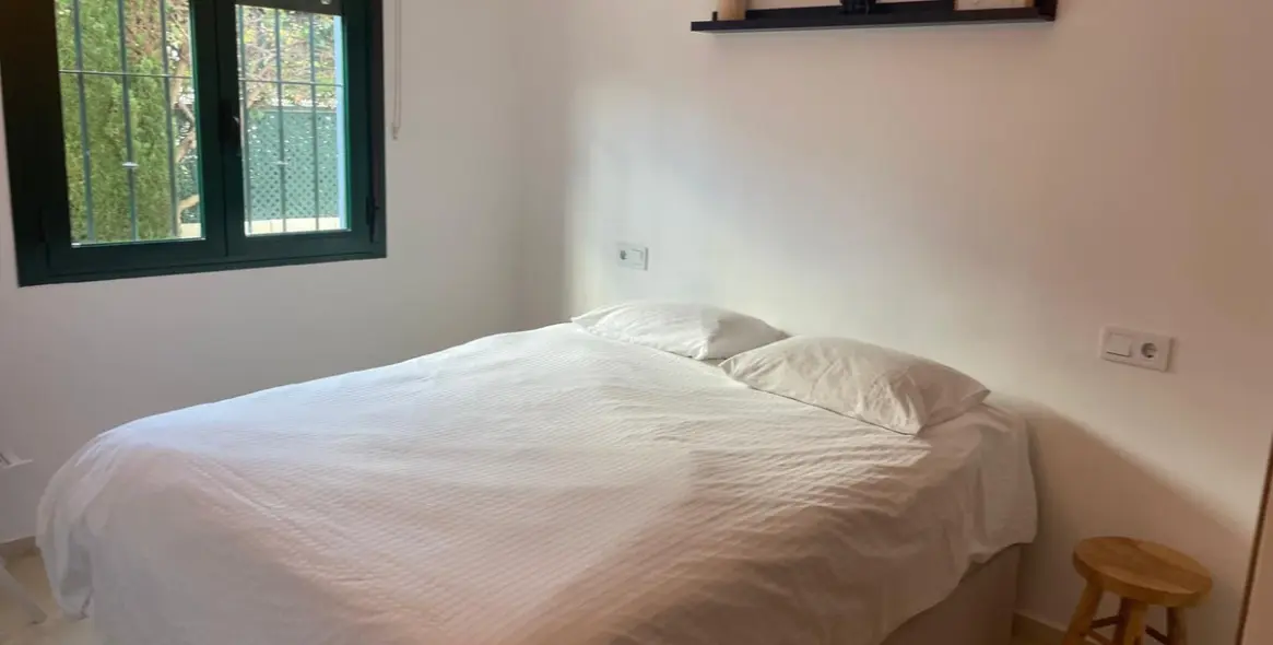 Sale of ground floor apartment in San Pedro de Alcántara 9