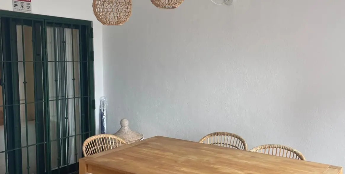 Sale of ground floor apartment in San Pedro de Alcántara 14