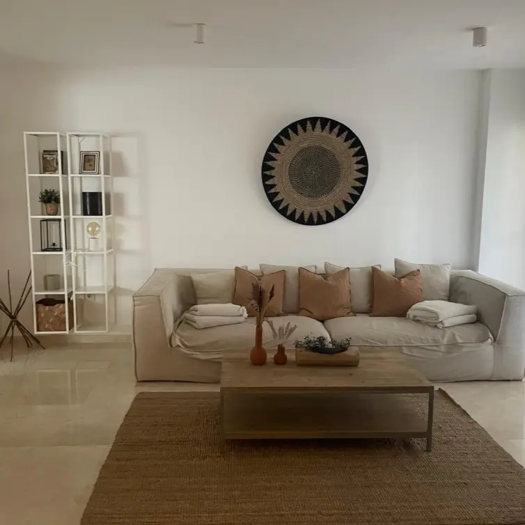 Sale of ground floor apartment in San Pedro de Alcántara