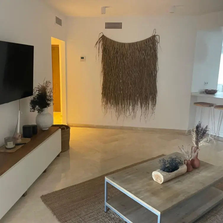 Sale of ground floor apartment in San Pedro de Alcántara