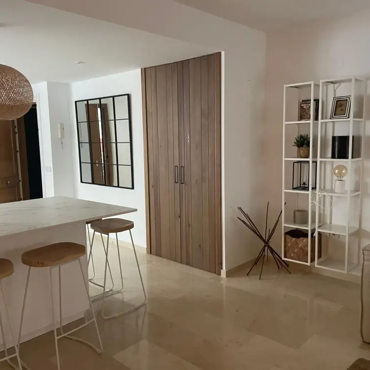 Sale of ground floor apartment in San Pedro de Alcántara