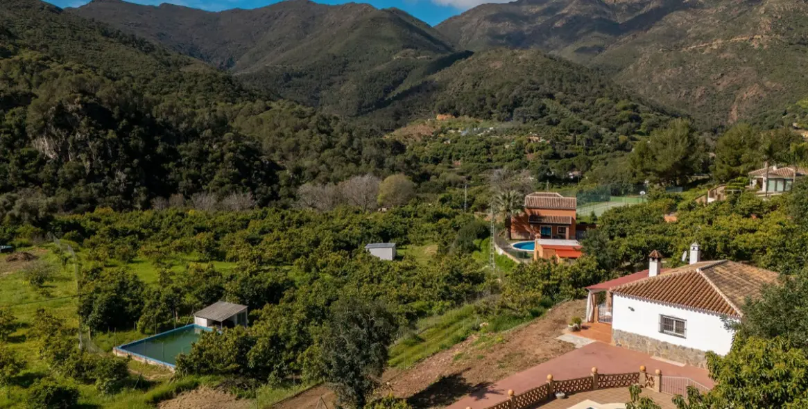 Sale of finca - cortijo in Coín 30