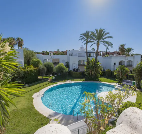 Продажа таунхауса в Estepona