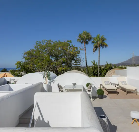 Продажа таунхауса в Estepona