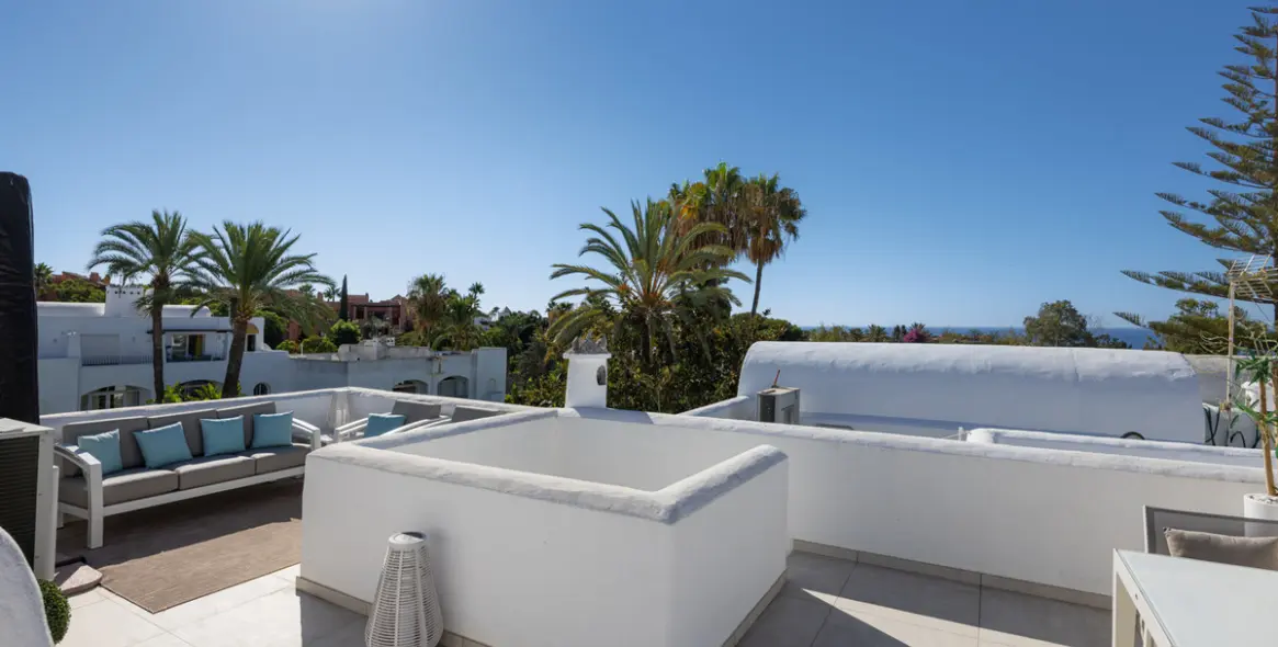 Продажа таунхауса в Estepona 7