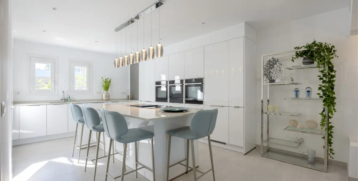 Продажа таунхауса в Estepona 8